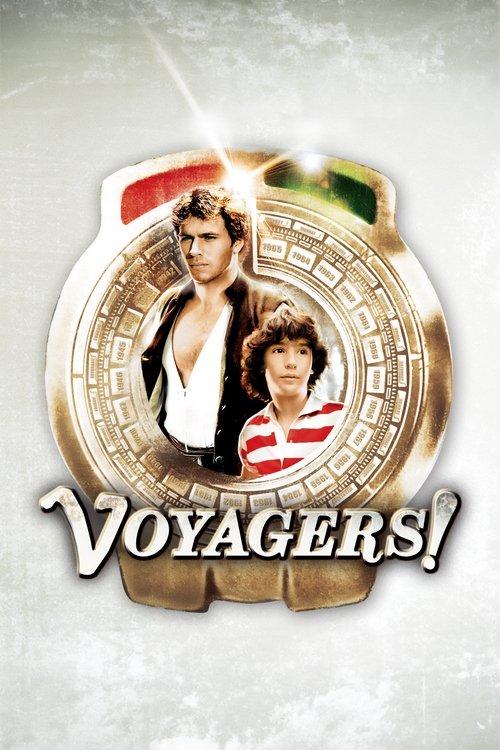 Pôster de Voyagers!