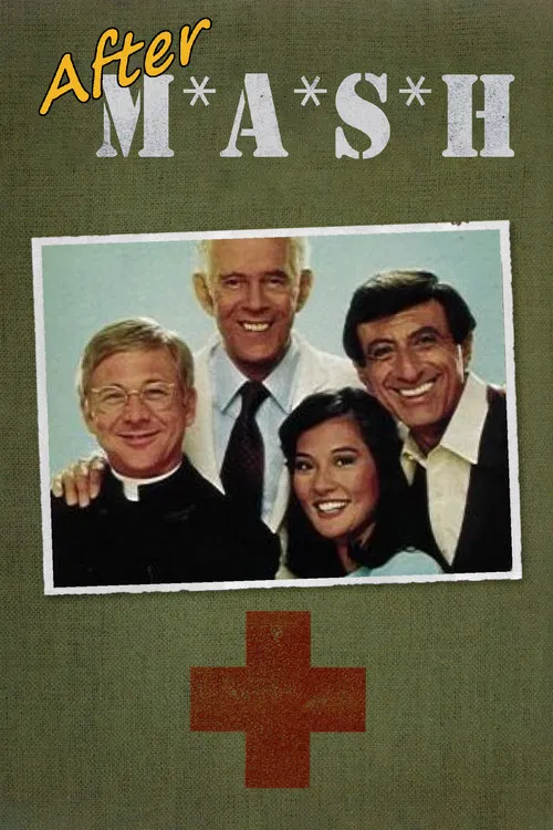 Poster AfterMASH
