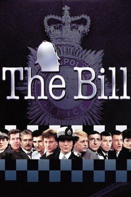Pôster de The Bill