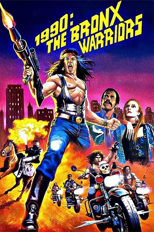 1990: Bronx Warriors