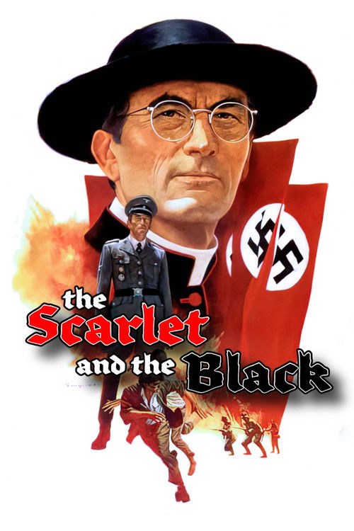 O Escarlate e o Negro