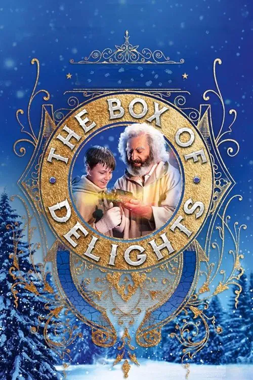 Poster The Box of Delights
