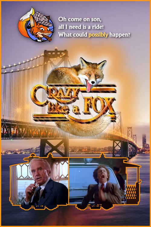 Poster Crazy Like a Fox