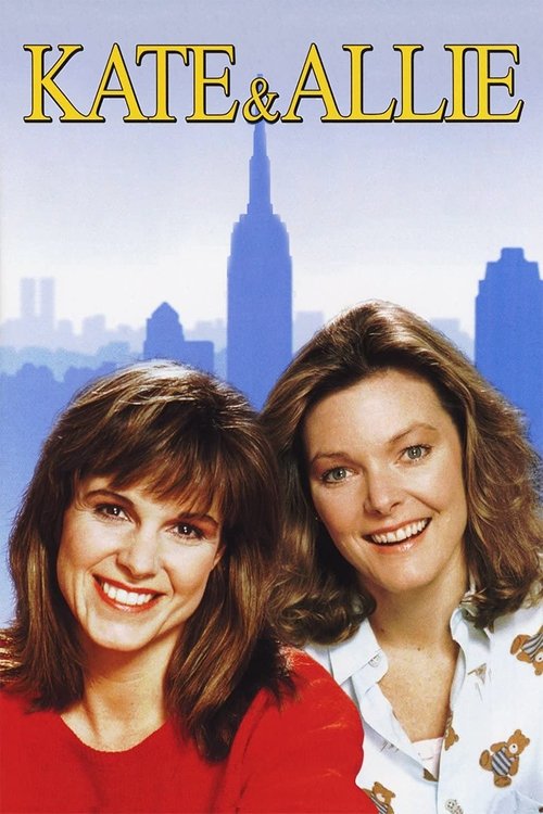Pôster de Kate & Allie