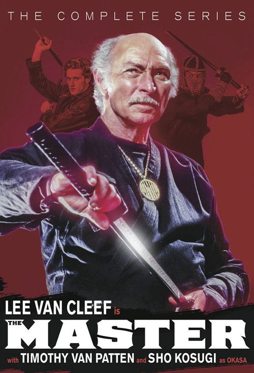 Pôster de The Master