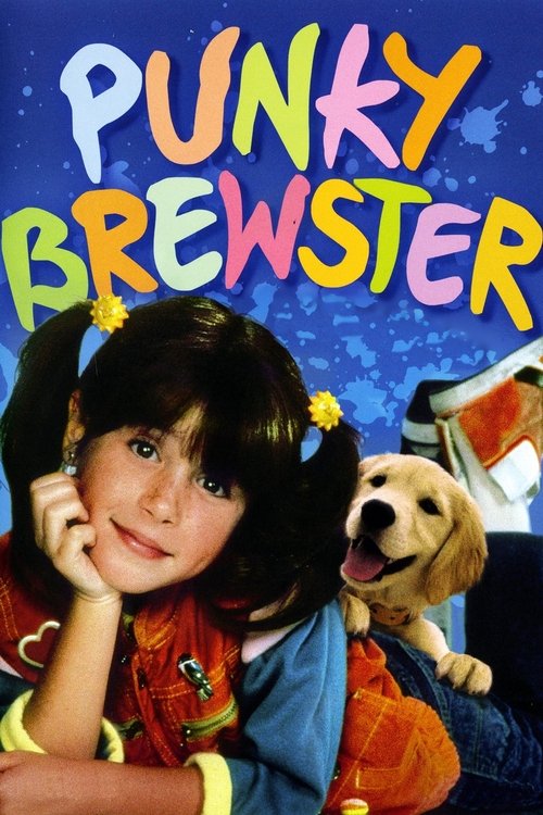 Pôster de Punky Brewster