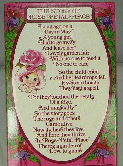 Rose Petal Place