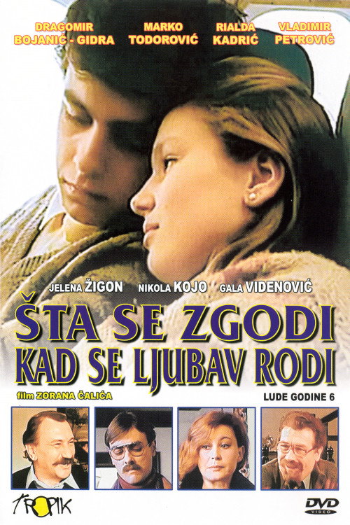 Šta se zgoda kad se ljubav rode