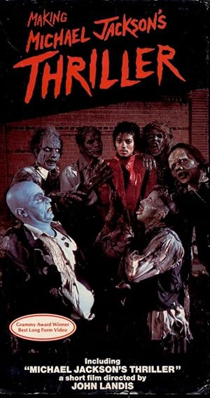 Michael Jackson: Thriller