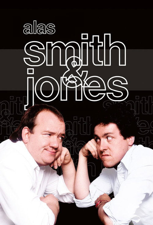 Pôster de Alas Smith & Jones