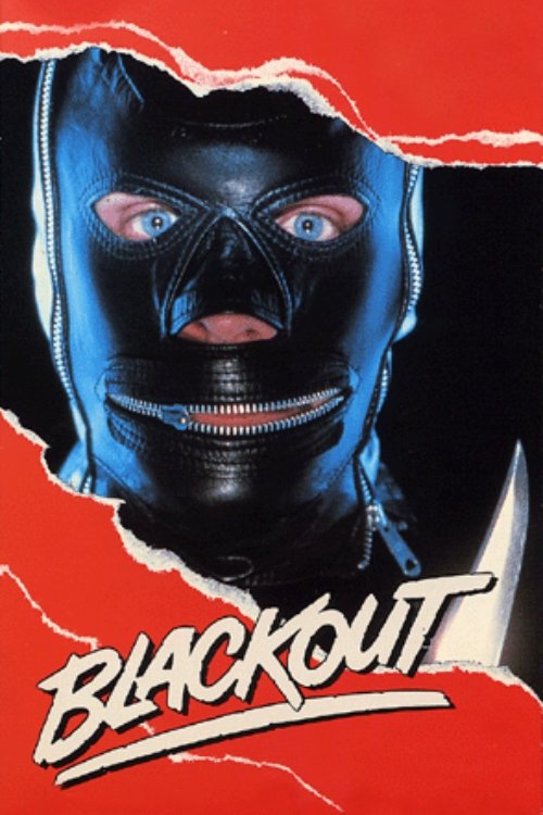 Poster Blackout