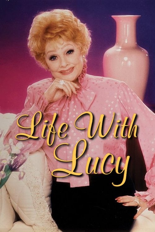 Poster Life with Lucy