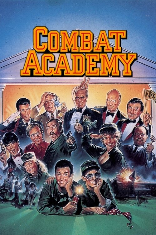 Poster Combat High