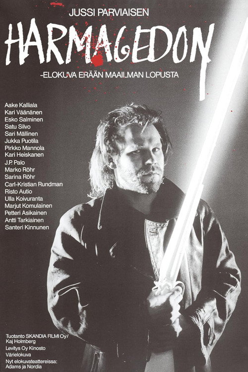 Harmagedon - Erään maailman loppu