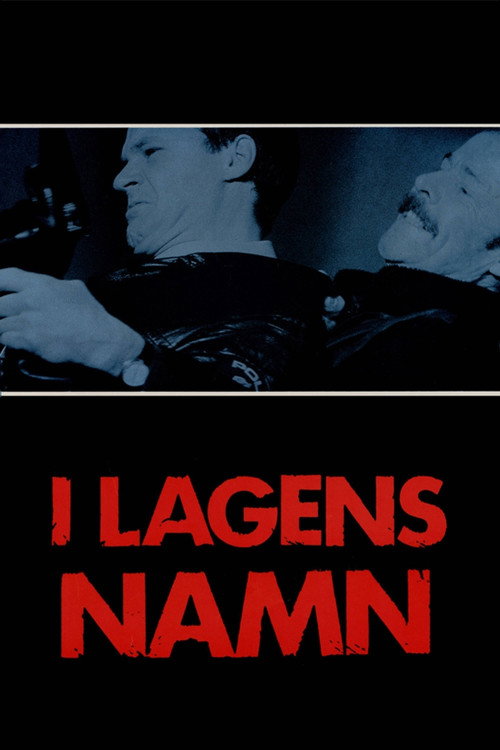 Poster I lagens namn