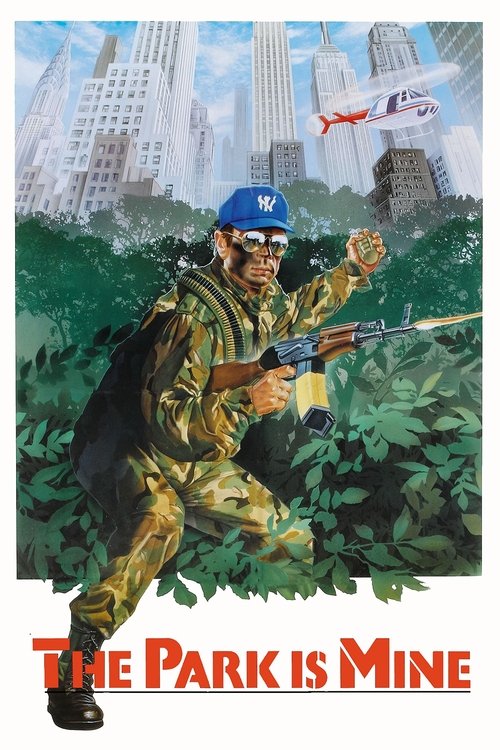 Poster The Park Is Mine