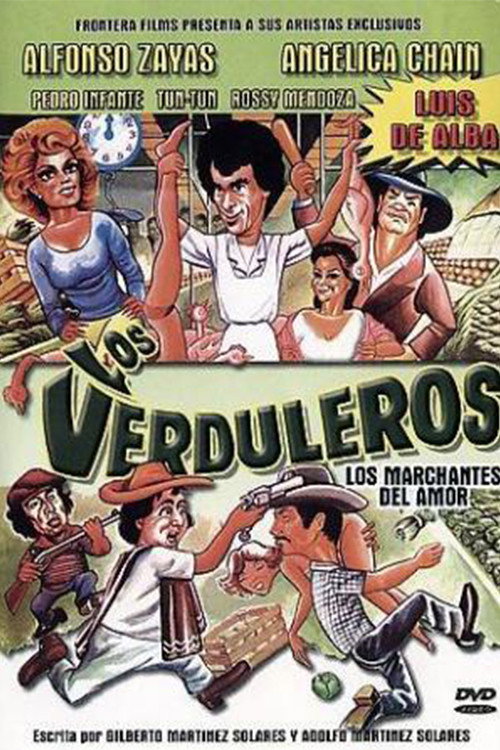 The greengrocers