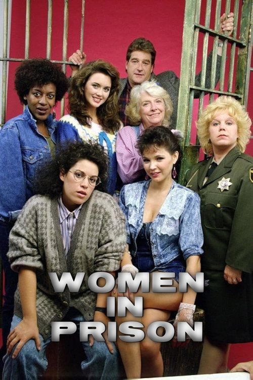 Poster Women in Prison