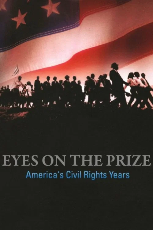 Poster Eyes on the Prize III: We Who Believe in Freedom Cannot Rest