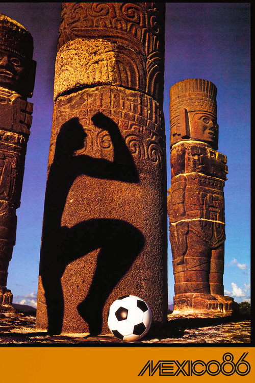 Hero: The Official Film of the 1986 FIFA World Cup