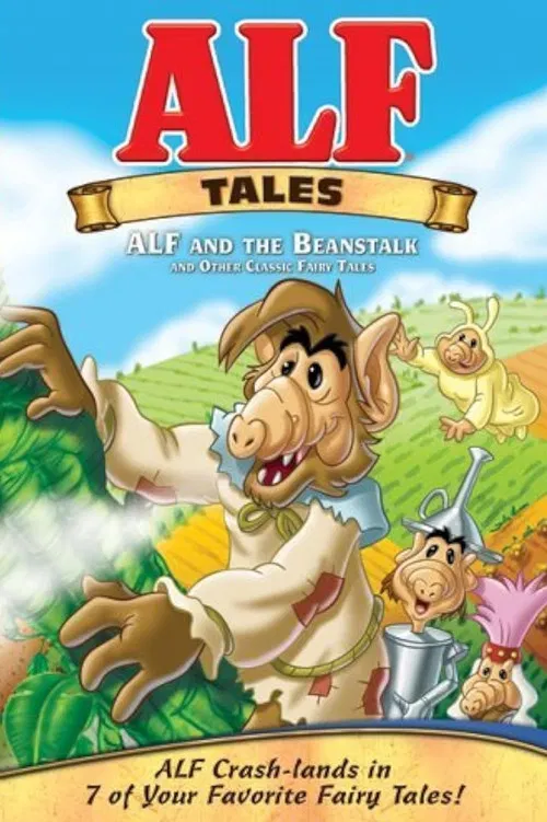 Poster ALF Tales
