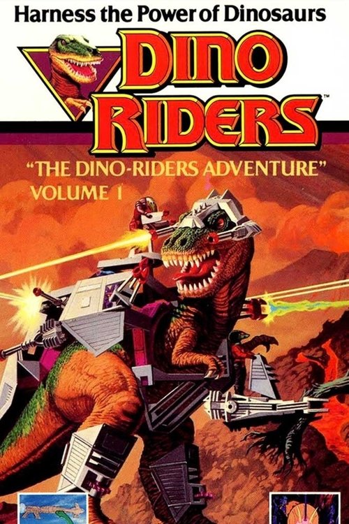 Pôster de Dino-Riders