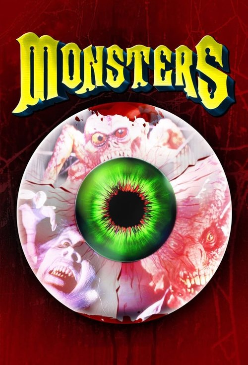 Pôster de Monsters