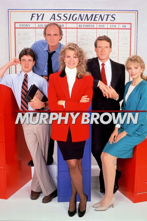 Pôster de Murphy Brown