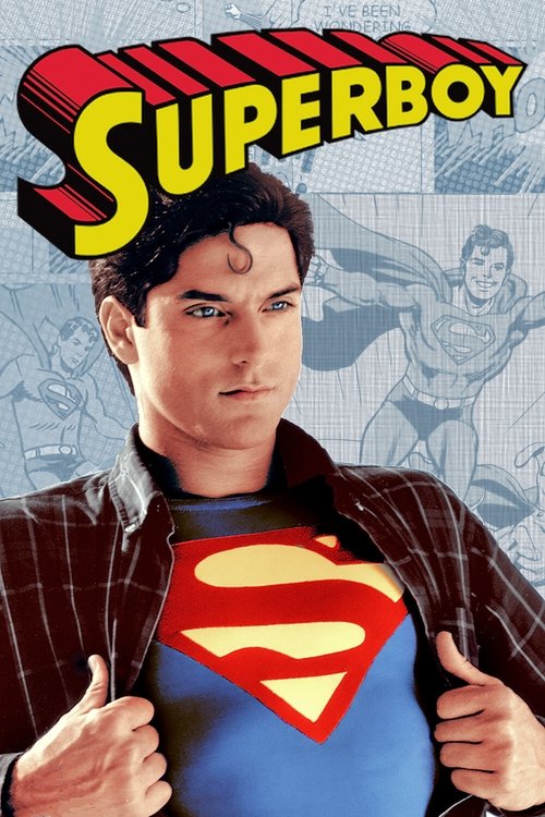 Pôster de Superboy