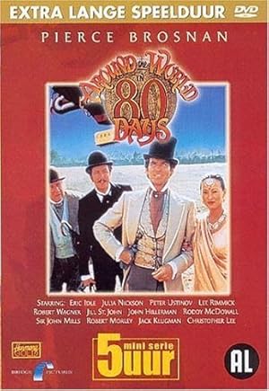 Pôster de Around the World in 80 Days