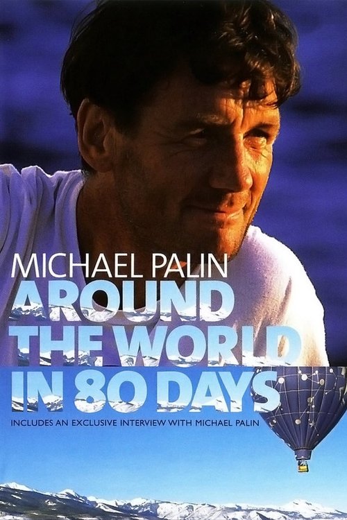 Pôster de Around the World in 80 Days