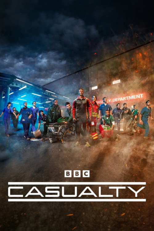 Pôster de Casualty
