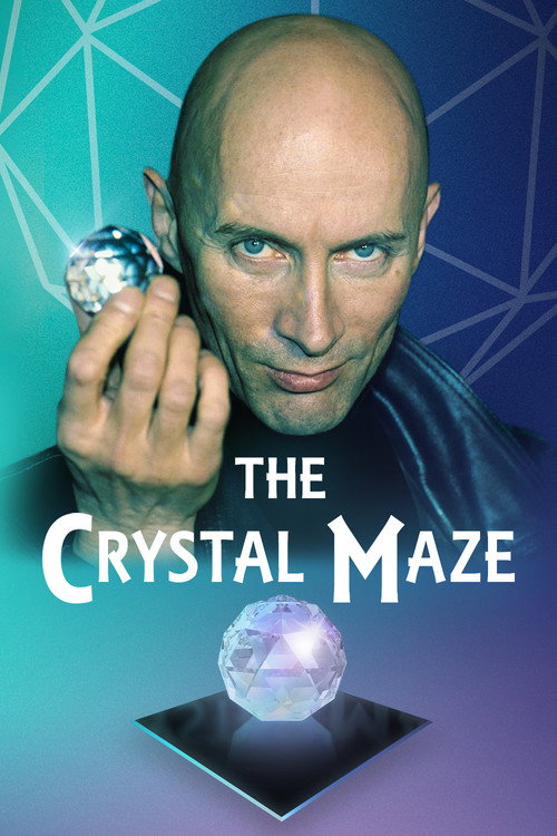 Pôster de The Crystal Maze