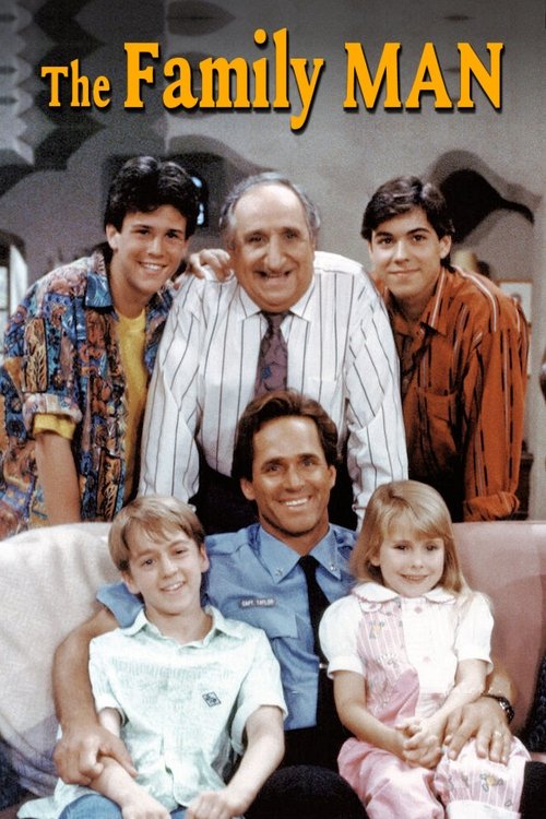 Poster The Family Man