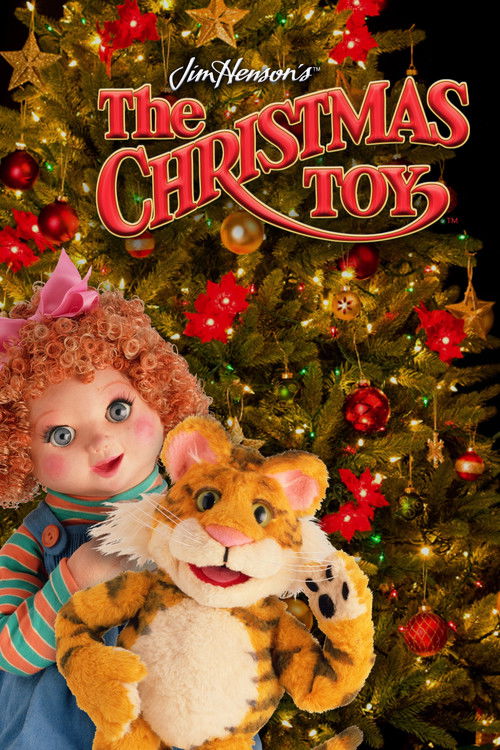 Jim Henson's: The Christmas Toy