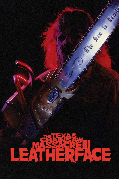 Leatherface: Texas Chainsaw Massacre III