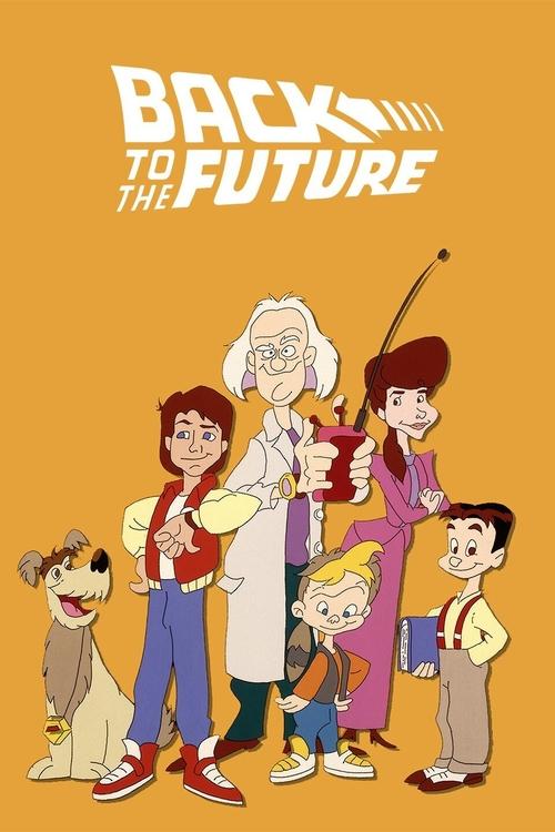 Pôster de Back to the Future