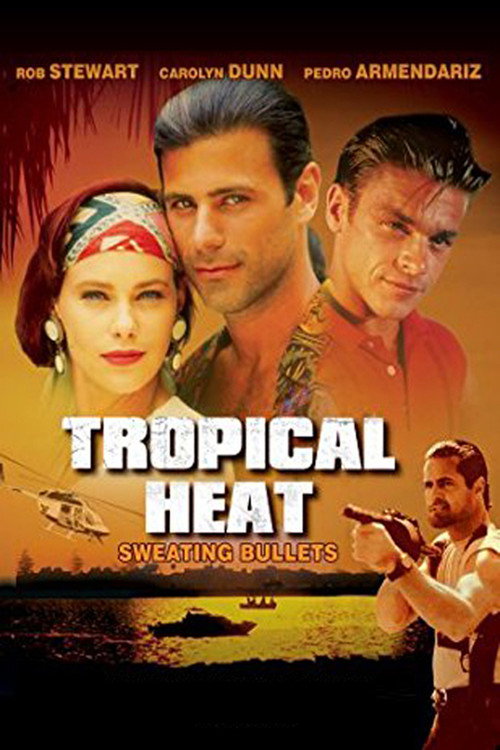 Pôster de Tropical Heat