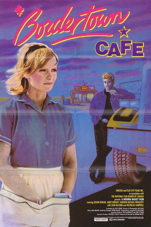 Bordertown Café