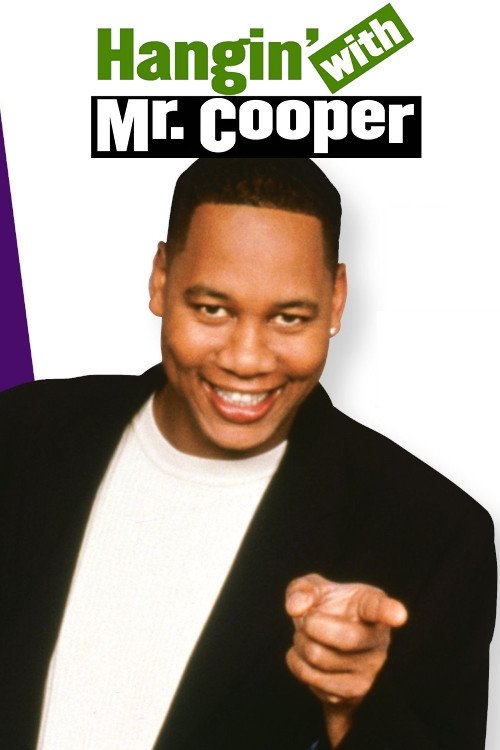 Pôster de Hangin' with Mr. Cooper