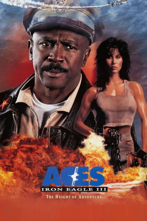 Aces: Iron Eagle III