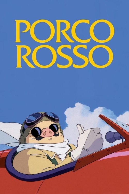 Porco Rosso : Un pilote de légende