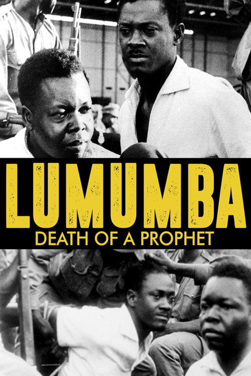 Lumumba, la mort d'un prophète