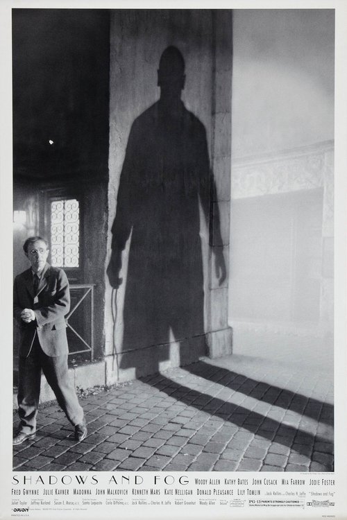 Poster Shadows and Fog