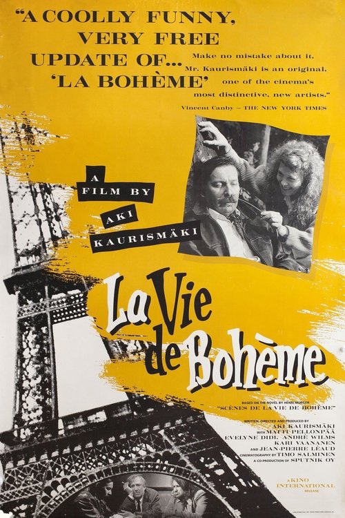 La vie de bohème