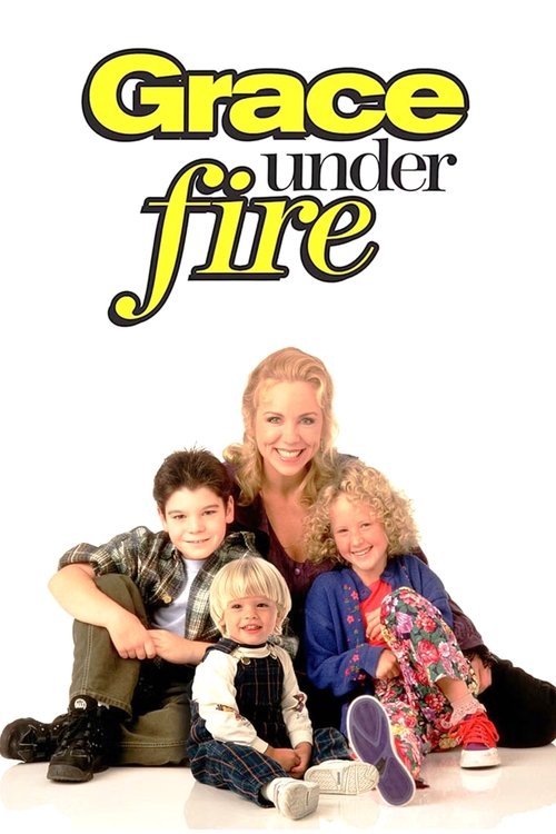 Pôster de Grace Under Fire