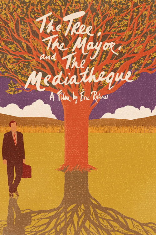 L'Arbre, le maire et la médiathèque