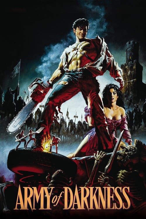 L'Armée des ténèbres : Evil Dead III