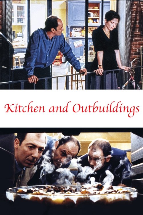 Cuisine et Dependances