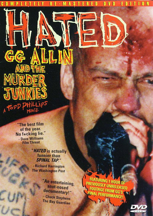 Hated: GG Allin and the Murder Junkies